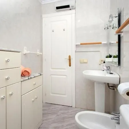 Apartamento El Centro De 公寓 *