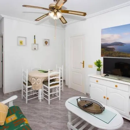 Apartamento El Centro De 公寓