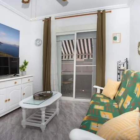 Apartamento El Centro De 托雷维耶哈