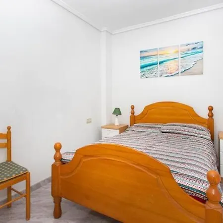 Apartamento El Centro De Appartement Torrevieja