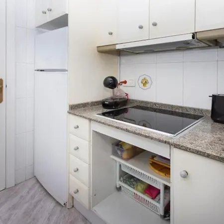 Appartement Apartamento El Centro De