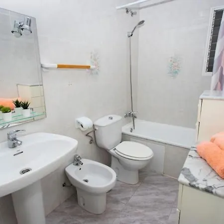 Apartamento El Centro De