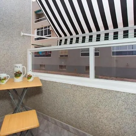 Appartement Apartamento El Centro De